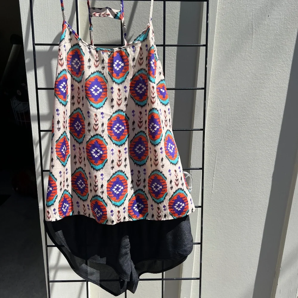 LFV by La Fee Verte- Women's Cami and Short Sleep Set - Picture 1 of 12